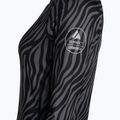 Дамска термоактивна блуза Surfanic Cozy Limited Edition Crew Neck black zebra 7