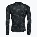Мъжка термоактивна блуза Surfanic Bodyfit Limited Edition Crew Neck forest geo camo 5