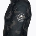Мъжка термоактивна блуза Surfanic Bodyfit Limited Edition Crew Neck forest geo camo 6