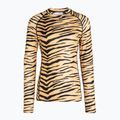 Дамска термо блуза с дълъг ръкав Surfanic Cozy Limited Edition Crew Neck tiger 5