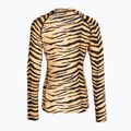 Дамска термо блуза с дълъг ръкав Surfanic Cozy Limited Edition Crew Neck tiger 6