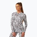Дамски Surfanic Cozy Limited Edition Thermal Longsleeve Crew Neck snow leopard