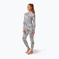 Дамски Surfanic Cozy Limited Edition Thermal Longsleeve Crew Neck snow leopard 2