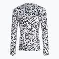 Дамски Surfanic Cozy Limited Edition Thermal Longsleeve Crew Neck snow leopard 4