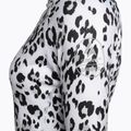 Дамски Surfanic Cozy Limited Edition Thermal Longsleeve Crew Neck snow leopard 7