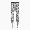 Дамски термоактивни панталони Surfanic Cozy Limited Edition Long John snow leopard 3