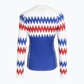 Дамски Surfanic Cozy Limited Edition Crew Neck zig zag thermal longsleeve 2