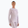 Дамска термоактивна блуза Surfanic Cozy Crewneck icey lilac 4