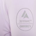 Дамска термоактивна блуза Surfanic Cozy Crewneck icey lilac 10