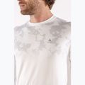 Мъжка термоактивна блуза Surfanic Bodyfit CarbonDri Limited Edition Crew Neck optic white 7