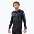 Мъжка термоактивна блуза Surfanic Bodyfit CarbonDri Limited Edition Crew Neck black