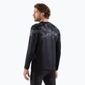 Мъжка термоакивна блуза с дълъг ръкав Surfanic Bodyfit CarbonDri Limited Edition Crew Neck black 3