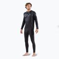 Мъжка термоактивна блуза Surfanic Bodyfit CarbonDri Limited Edition Crew Neck black 5
