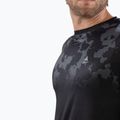Мъжка термоактивна блуза Surfanic Bodyfit CarbonDri Limited Edition Crew Neck black 8