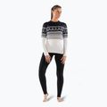 Дамска термоактивна блуза Surfanic Cozy CarbonDri Limited Edition Crew Neck black 2
