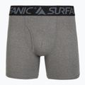 Мъжки термоактивни боксерки Surfanic Carbondri 3 чифта black/grey/khaki 2