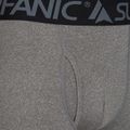Мъжки термоактивни боксерки Surfanic Carbondri 3 чифта black/grey/khaki 4