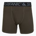 Мъжки термоактивни боксерки Surfanic Carbondri 3 чифта black/grey/khaki 6