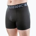 Мъжки термоактивни боксерки Surfanic Carbondri 3 чифта black/grey/khaki 3