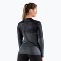 Дамска термоактивна блуза Surfanic Cozy CarbonDri Limited Edition Crew Neck jet black 3
