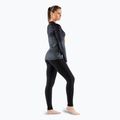 Дамска термоактивна блуза Surfanic Cozy CarbonDri Limited Edition Crew Neck jet black 7