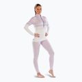 Дамска термоакивна блуза с дълъг ръкав Active Surfanic Cozy CarbonDri Limited Edition Zip Neck pink 2