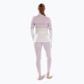 Дамска термоакивна блуза с дълъг ръкав Active Surfanic Cozy CarbonDri Limited Edition Zip Neck pink 4