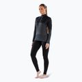 Дамска термоакивна блуза с дълъг ръкав Surfanic Cozy CarbonDri Limited Edition Zip Neck black 2