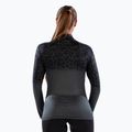 Дамска термоакивна блуза с дълъг ръкав Surfanic Cozy CarbonDri Limited Edition Zip Neck black 3