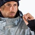 Мъжко скиорско яке Surfanic Avalanche Concrete grey 6