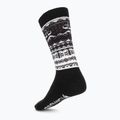Скиорски чорапи Surfanic Pro Tech 3-pak Fairisle black 2