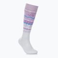Скиорски чорапи Surfanic Pro Tech Fairisle 3-pak ice lilac 4