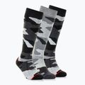 Скиорски чорапи Surfanic Pro Tech Plus 3-pak black camo
