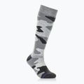 Скиорски чорапи Surfanic Pro Tech Plus 3-pak black camo 4