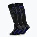 Скиорски чорапи Surfanic Pro Tech Plus 3-pak brilliant blue 3