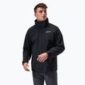 Мъжко яке за дъжд Berghaus Hillwalker IA black/black