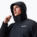 Мъжко яке за дъжд Berghaus Hillwalker IA black/black 6