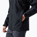 Мъжко яке за дъжд Berghaus Hillwalker IA black/black 8