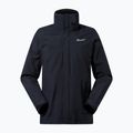 Мъжко яке за дъжд Berghaus Hillwalker IA black/black 11