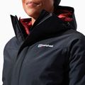 Дамско яке за дъжд Berghaus Hillwalker IA black/black 5