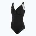Speedo Watergem оформящ дамски бански от една част черен 68-097170001