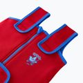 Speedo Неопренов костюм за плуване на бебета 2 мм червен/син 3