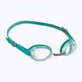 Speedo Jet V2 зелени очила за плуване 8-09297