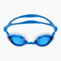 Очила за плуване Speedo Mariner Supreme Optical clear/neon blue 2