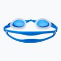 Очила за плуване Speedo Mariner Supreme Optical clear/neon blue 4