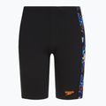 Speedo мъжки плувни ръкавели Allover Panel V3 Jammer black