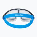 Speedo Biofuse Rift Маска за плуване синьо и бяло 68-11775 5