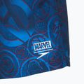 Speedo Print Leisure 17" сини/червени детски къси панталони за плуване 3