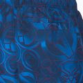 Speedo Print Leisure 17" сини/червени детски къси панталони за плуване 4