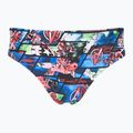 Speedo Allover 6,5 см Детски слипове за плуване черни/сини